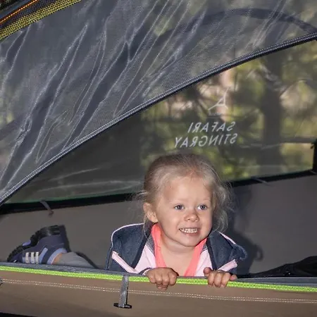 Baumzelte Robis Waldspielpark