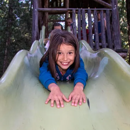Baumzelte Robis Waldspielpark *