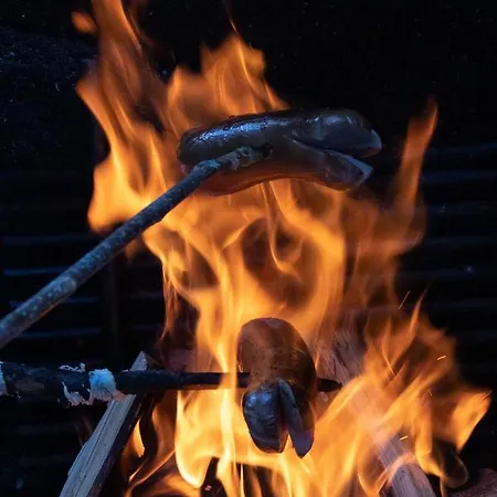 Baumzelte Robis Waldspielpark مكان تخييم