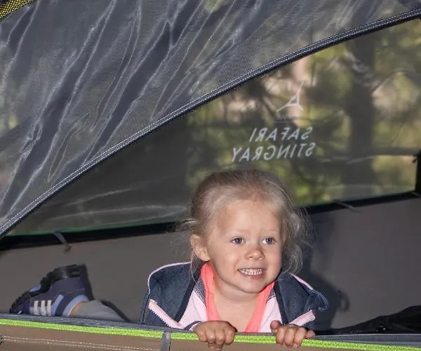 Baumzelte Robis Waldspielpark