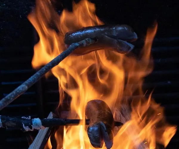 Baumzelte Robis Waldspielpark 营地