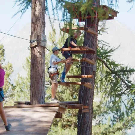 Baumzelte Robis Waldspielpark